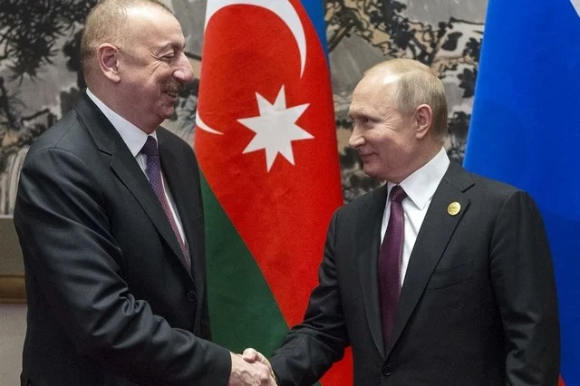 Алиев вошел в режим провоцирования Кремля: Азербайджан не потерпит 5 лет