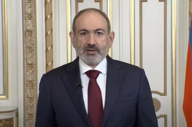 Никол Пашинян объявил об отставке: запускается двухнедельная процедура роспуска парламента