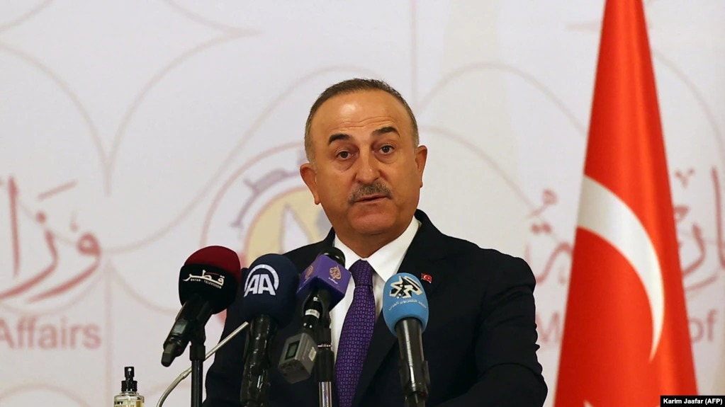 Анкара «категорически против» утверждений президента США: заявление главы МИД Турции