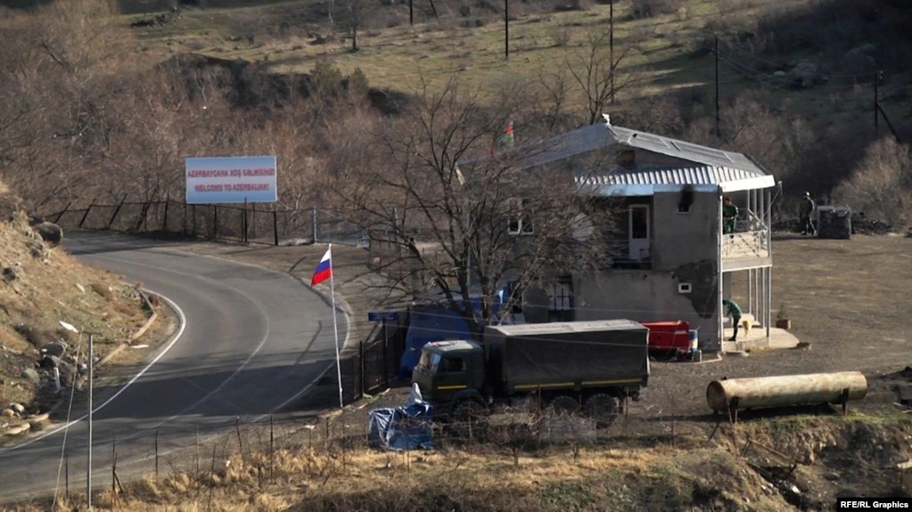 Обсуждается вопрос о создании «опорного пункта» 102-й российской военной базы в Сюнике: Пашинян