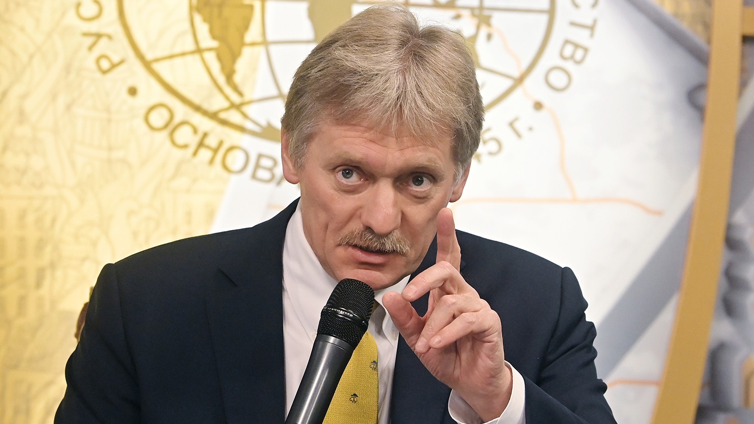 Кремль: передвижение войск на границе с Украиной «не представляет угрозы»
