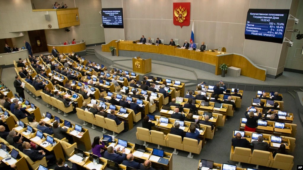 В Госдуму РФ внесен законопроект «о запрете отрицания решающей роли СССР в победе во Второй мировой»