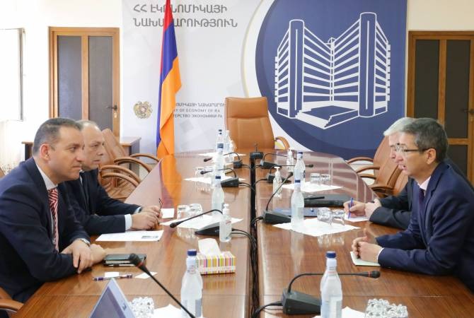 Армения и Казахстан считают важным открытие прямого авиарейса Ереван-Нур-Султан-Ереван