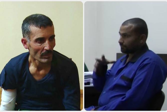 Сирийские наемники приговорены судом в Армении к пожизненному заключению