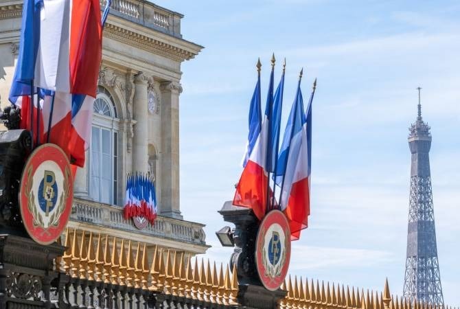 МИД Франции — о необходимости добиться незамедлительного вывода азербайджанских войск с территории Армении
