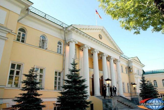 Посольство Армении в РФ осудило акт вандализма в отношении армянского кладбища в Ярославской области