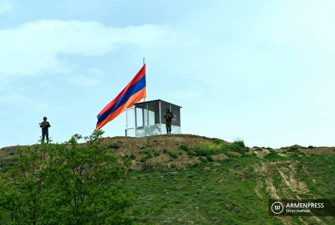 Reuters — о напряженности на армяно-азербайджанской границе