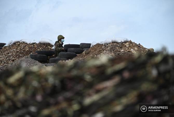 МО Армении опровергает слухи о «боях в Ишханасаре»: Азербайджан пытался вести пограничные работы