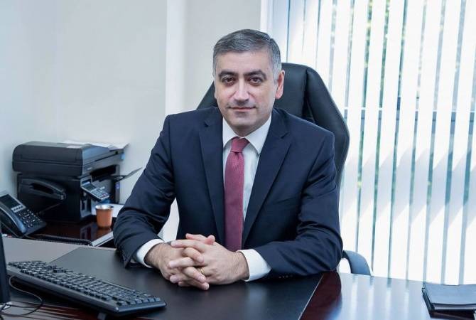 Постпред Армении на Постоянном совете ОБСЕ поднял вопрос «О вторжении Азербайджана на суверенную территорию Армении»
