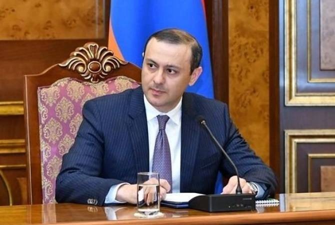 Обращение в ОДКБ поможет полностью урегулировать ситуацию вокруг Сюника: секретарь Совбеза
