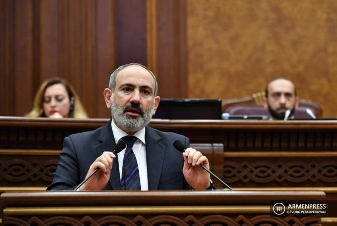 Переговоры с азербайджанской стороной будут продолжены 15 мая: и.о. премьер-министра