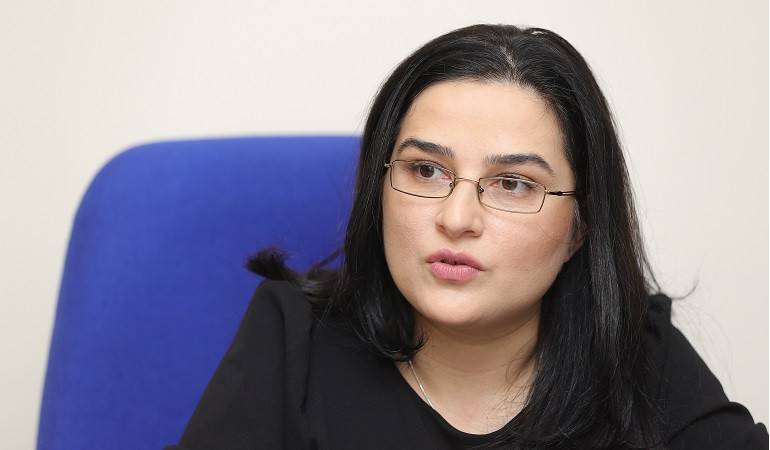 Армения полностью вернула всех азербайджанских военнопленных: Анна Нагдалян