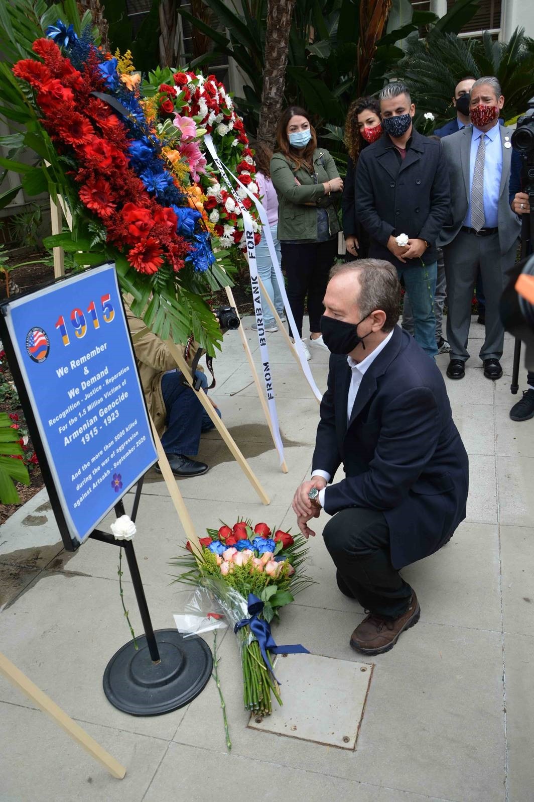 Я всегда буду рядом с армянской общиной: конгрессмен США Адам Шифф