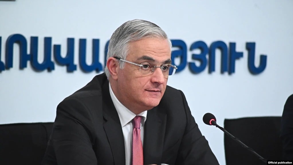 Армения отвергла участие Азербайджана в заседании ЕАЭС: вице-премьер Мгер Григорян