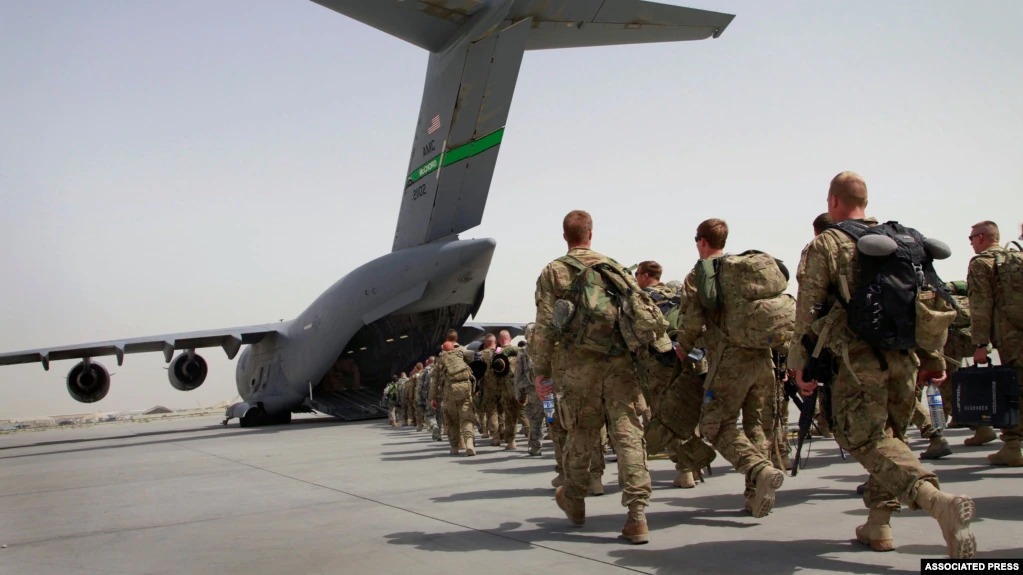 США 1 мая официально начали вывод войск из Афганистана