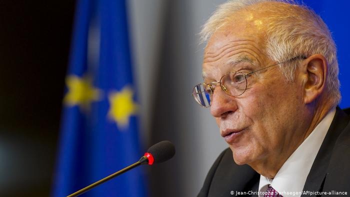 Совет ЕС обсудит обострение палестино-израильского конфликта на экстренном заседании
