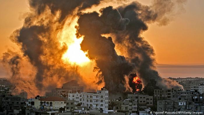 Израиль: уничтожены несколько командиров ХАМАС