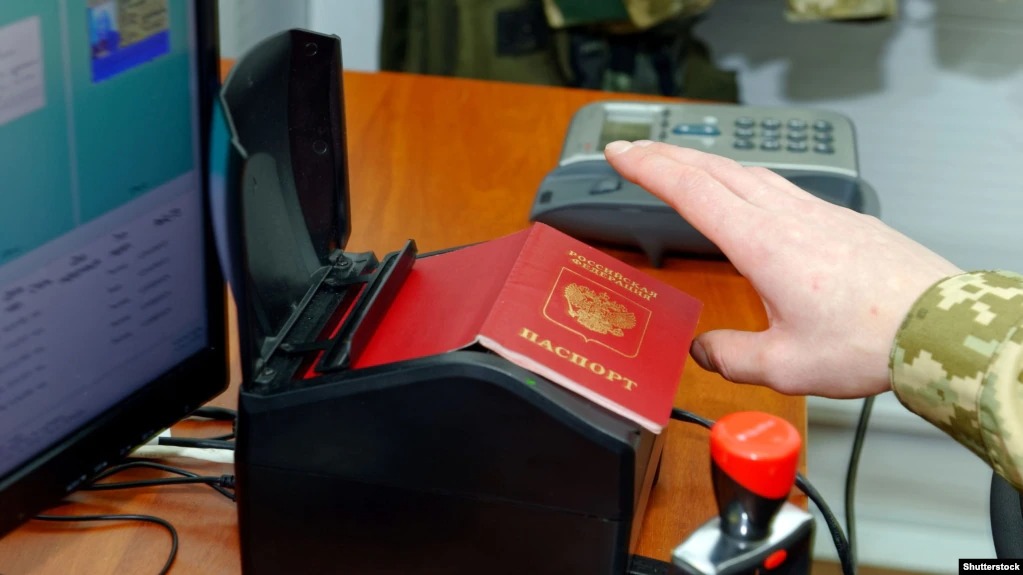 МВД РФ: российские паспорта получили более полумиллиона жителей в «ЛНР-ДНР»