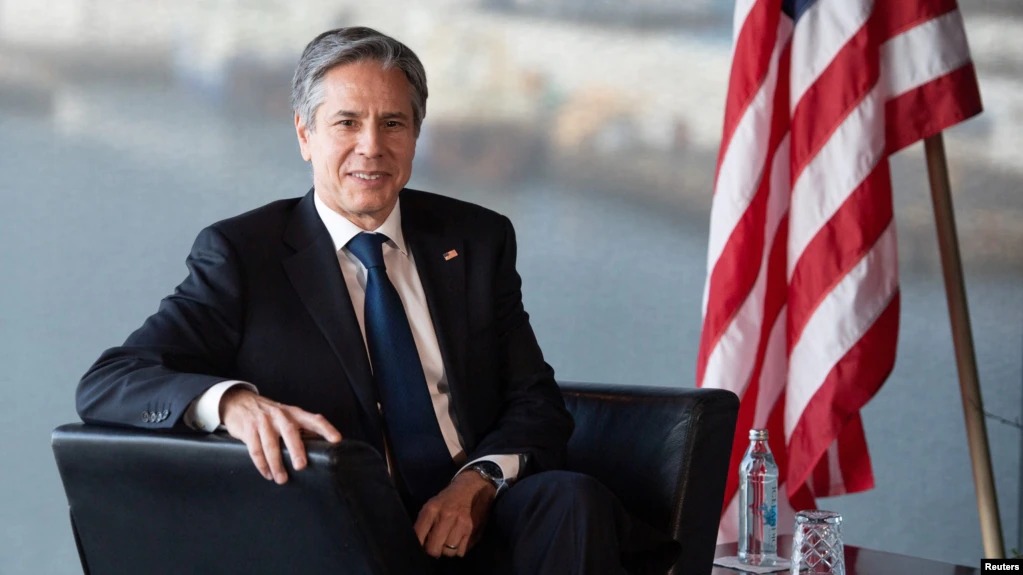 Госсекретарь США рассматривает встречу с главой МИД РФ как «проверку возможного»