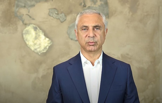 «Я убежден, что проведение внеочередных парламентских выборов в Армении опасно». Артак Товмасян