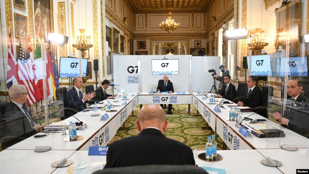 Саммит G7 в Лондоне – свидетельство возвращения США к многосторонней глобальной политике