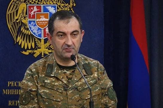 ВС Армении могут взять в плен азербайджанских военнослужащих: замначальника ГШ ВС