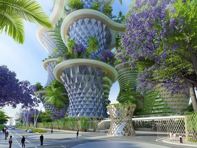 В Гюмри построят эко-город: инвестор из США представит проект