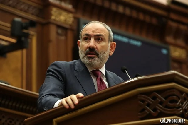 “Именно ОДКБ и партнеры по ОДКБ призвали Армению не разрешать ситуацию военным путем”. Пашинян