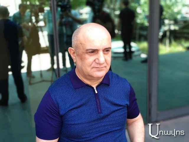 “Если Азербайджан не пойдет на восстановление территориальной целостности Арцаха, ни один вопрос не должен обсуждаться”․ Самвел Бабаян