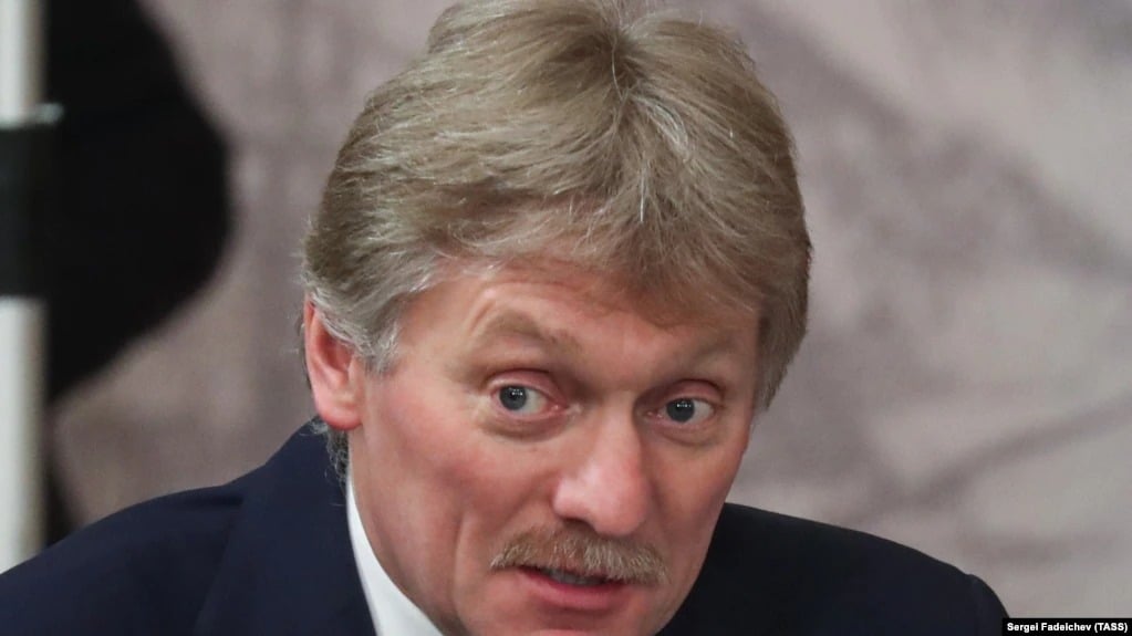 Кремль: Россия не собирается поглощать «ДНР» и «ЛНР»