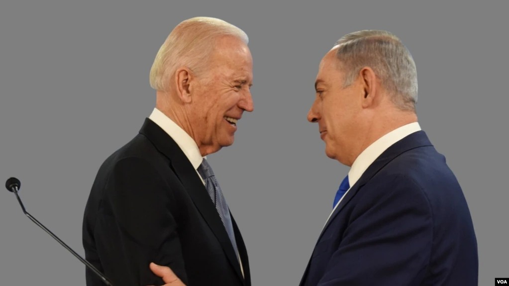 Президент США выразил поддержку Израилю в беседе с премьером Нетаньяху