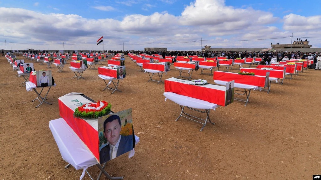 Экперты ООН заявляют: «Исламское государство» совершило геноцид против езидов