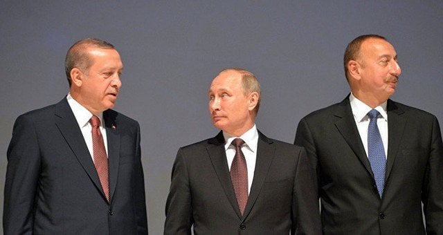 Эрдогана “вырвали” из НАТО, осталось Алиева “отрезать” от Эрдогана