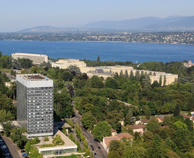 За 16 дней до саммита РФ и США несколько гостиниц в Женеве полностью забронированы