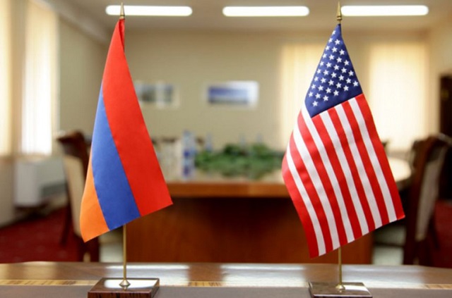 Первый армяно-американский политологический форум в Армении