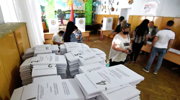 Наблюдатели оценили влияние нарушений на результат выборов в Армении. РИА Новости