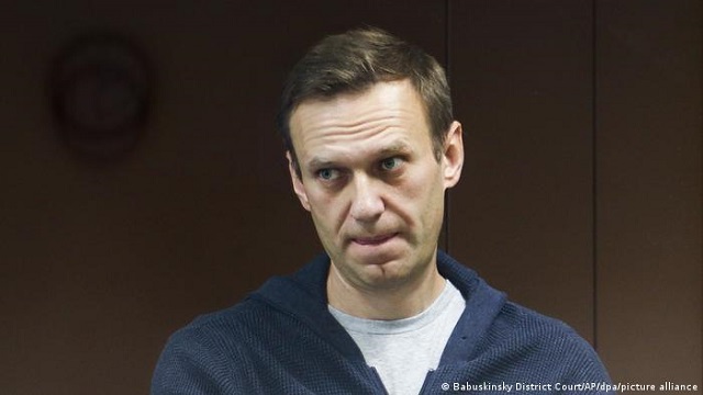 Минфин США в годовщину инцидента с Навальным ввел дополнительные санкции против РФ.  Интерфакс