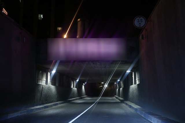 Модернизировано освещение во всех транспортных туннелях Еревана
