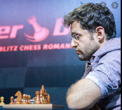 Superbet Chess classic: Аронян одержал вторую победу на турнире в Бухаресте