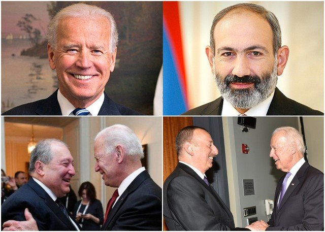 Вопрос Армении на доске Россия-США-Турция