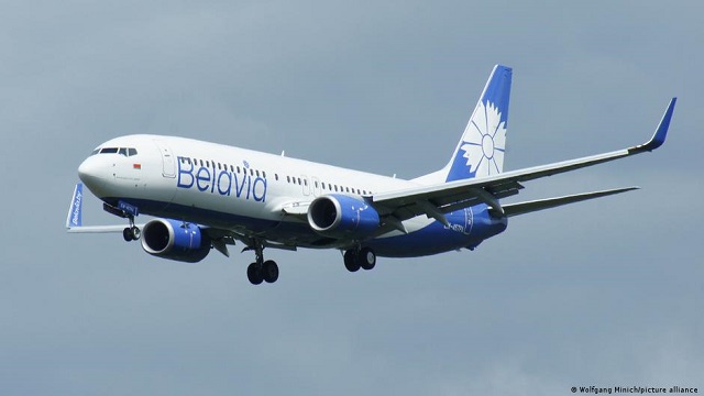 ЕС утвердил санкции против белорусских авиакомпаний