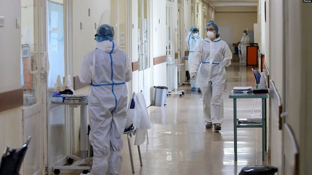COVID-19: За сутки от коронавируса в Армении скончались 5 человек