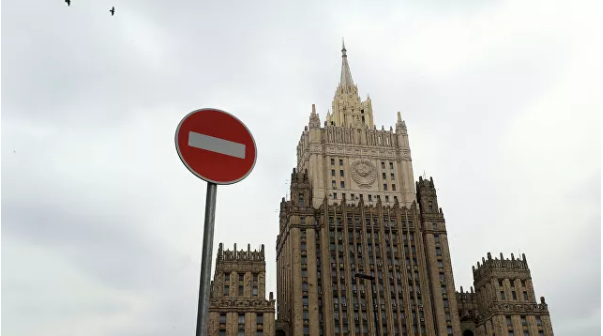Москве понятна политика США на Украине, заявили в МИД России