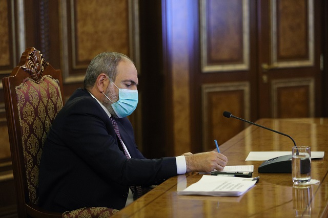 80 тыс прививок и ни одного случая осложнения. Была обсуждена эпидемическая ситуация в Армении