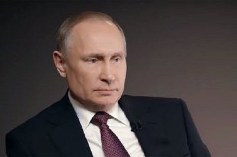 В Кремле назвали темы переговоров Путина и Байдена. «Российская газета»