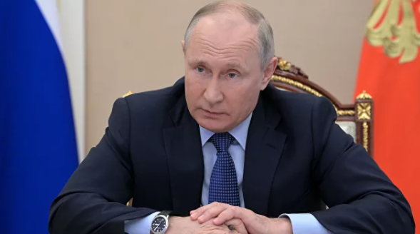 Путин заявил о рисках расползания оружия массового уничтожения. РИА Новости