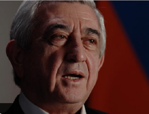 «Я готов был носить клеймо предателя, но решить вопрос»: экс-президент Армении Серж Саргсян о Карабахе и Пашиняне. Би-би-си
