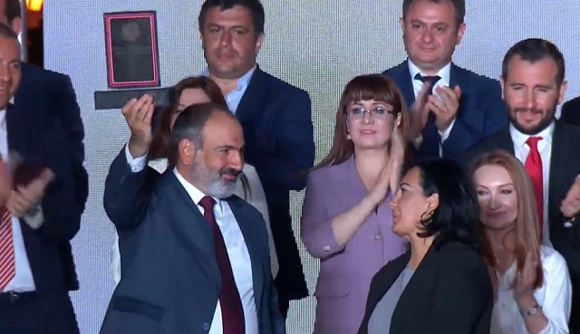 Отныне в Армении устанавливается диктатура закона — Никол Пашинян