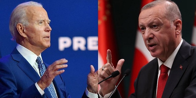 Турецкая разведка: Байден угрожает позициям Турции в Арцахе. Ermeni Haber