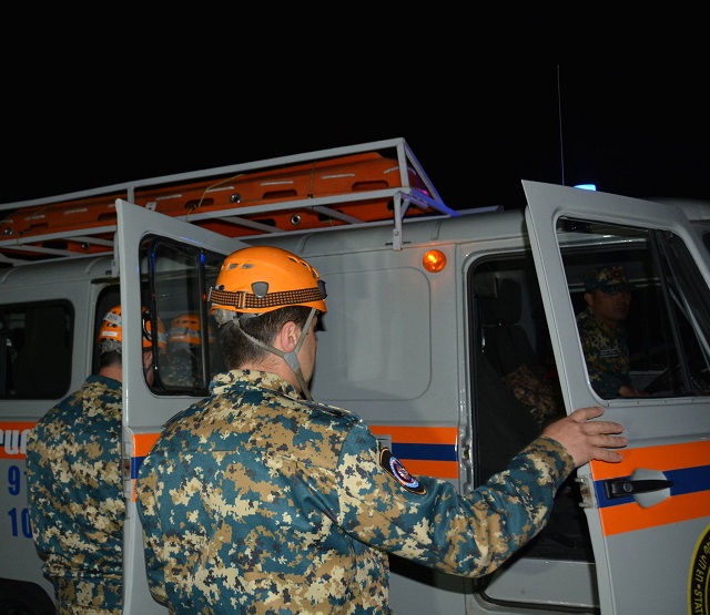 Тело еще одного армянского военнослужащего эвакуировали из Джракана